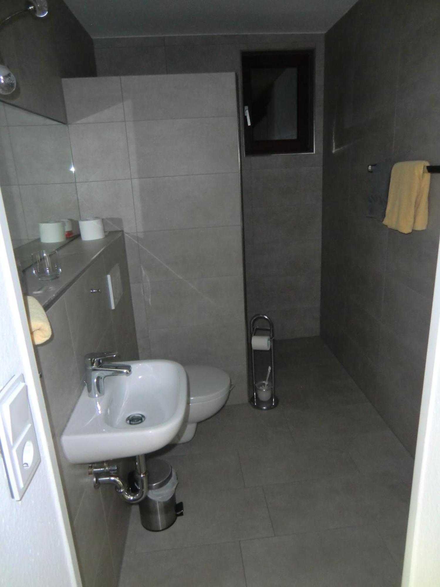 Hotel Die Clus Volksen  Εξωτερικό φωτογραφία